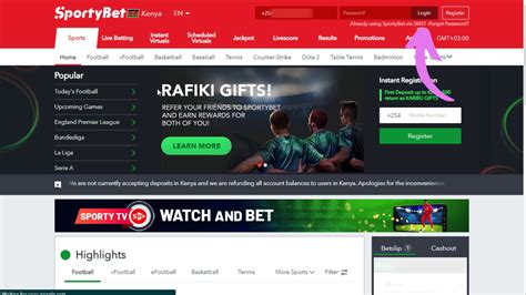 How to Withdraw Money from Sportybet Account .